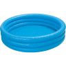 Бассейн надувной INTEX «Кристалл» 58426, 147×33 см