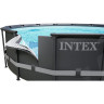Каркасный бассейн INTEX Ultra XTR Frame 26334, Ø610×122 см — комплект Deluxe