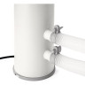 Картриджный фильтр-насос INTEX 26638 C1000, 3785 л/ч, картридж А, для бассейнов 457–488 см