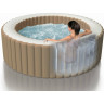 Надувной джакузи INTEX PureSpa 28428, 216×71 см