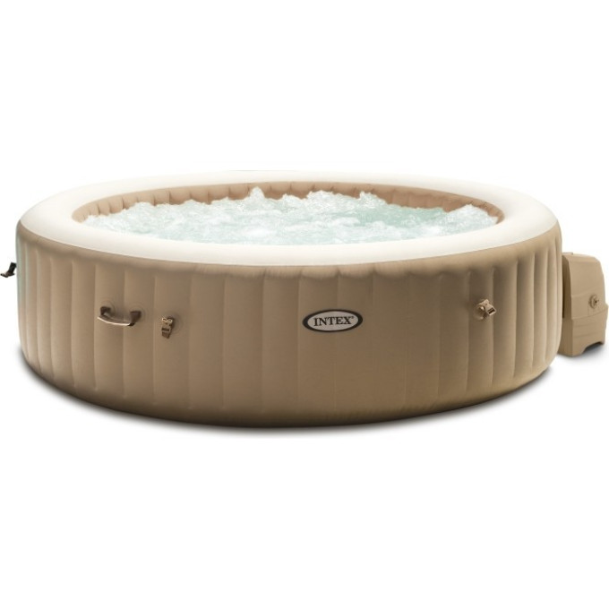 Надувной джакузи INTEX PureSpa 28428, 216×71 см