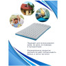 Надувной матрас INTEX Camping Mat 67999, 127×193×24 см