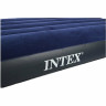 Надувной матрас INTEX Classic Downy Airbed Fiber-Tech 64757 (99×191×25 см)