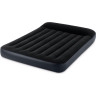 Надувной матрас INTEX Pillow Rest Classic Fiber-Tech 64142, 137×191×25 см