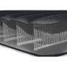 Надувной матрас INTEX Pillow Rest Classic Fiber-Tech 64142, 137×191×25 см