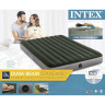 Надувной матрас INTEX Prestige Downy Bed 64109, 152×203×25 см