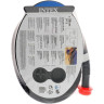 Насос ножной INTEX 69611, 28 см