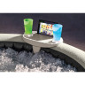 Поднос для СПА-бассейнов 45х26х16см INTEX, с LED подсветкой 28520